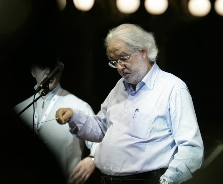 E’ morto il compositore e direttore d’orchestra Renato Serio