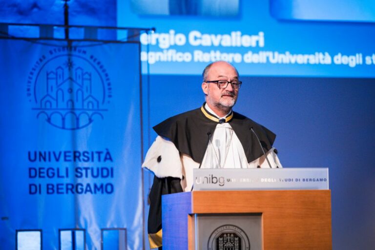 Unibg, inaugurazione Anno Accademico all’insegna della sostenibilità