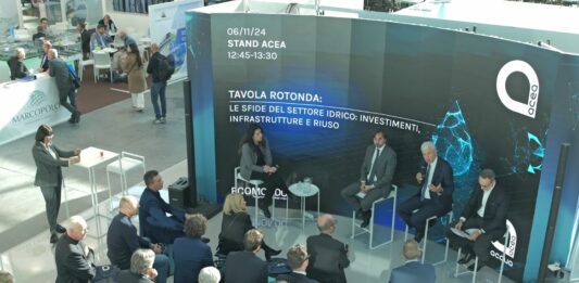 Acea a Ecomondo con i progetti green