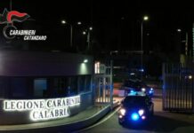 Blitz dei Carabinieri contro cosche della ‘Ndrangheta, 59 arresti