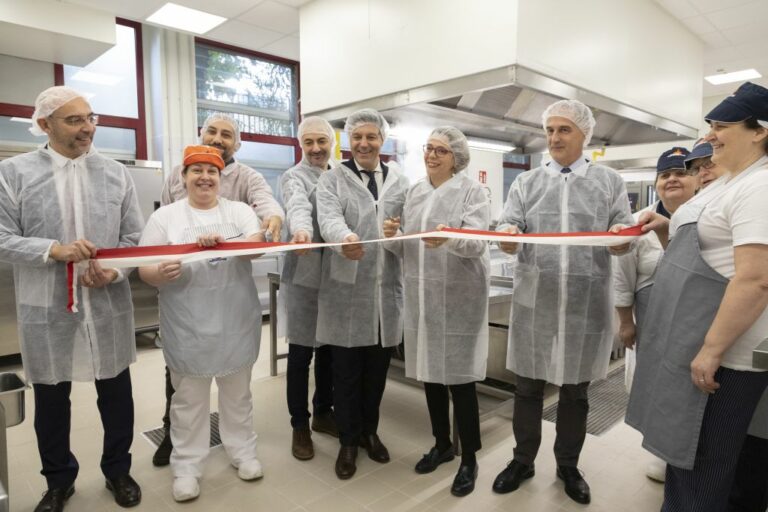 Food Policy, riapre il Centro Cucina di via Giusti a Milano