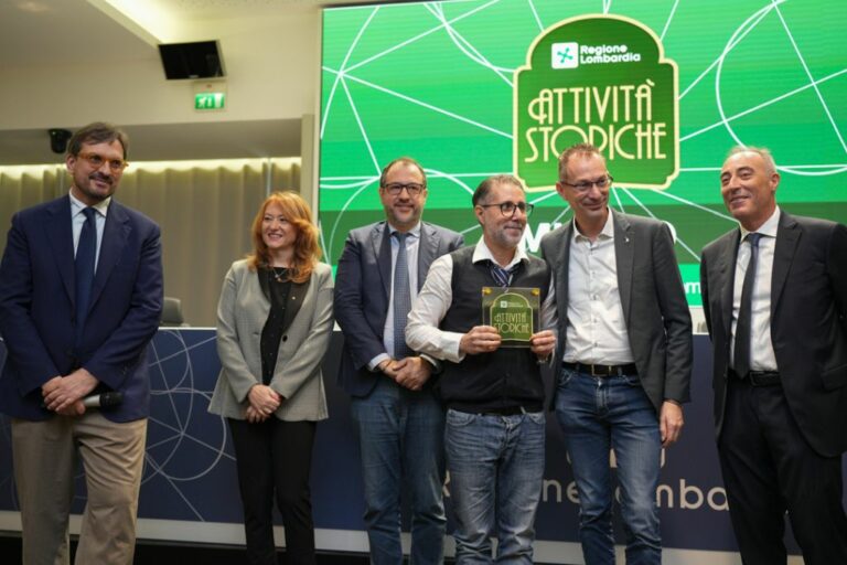 Milano, Guidesi “Premiate 66 nuove attività storiche riconosciute”