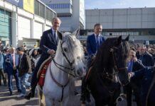 Fieracavalli, Zaia “Siamo il più grande centro ippico del mondo”