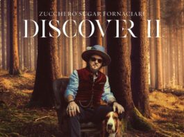 Zucchero “Con Discover II volevo che ogni cover suonasse come se fosse mia”
