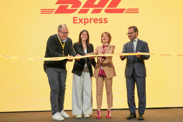 DHL Express, presentata riqualificazione Service center Sesto Fiorentino