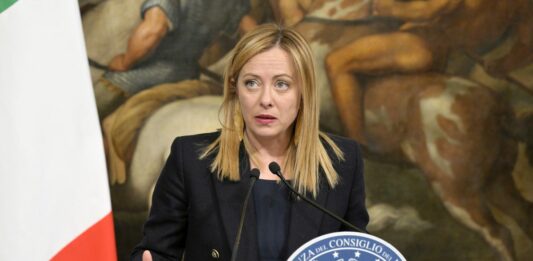 Moldova, Meloni “Dall’Italia forte sostegno a percorso adesione Ue”