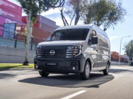 Arriva nelle concessionarie il nuovo Nissan Interstar