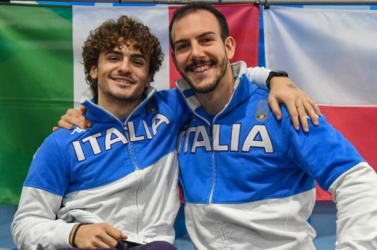 Coppa del mondo paralimpica a Pisa, prime due medaglie Italia