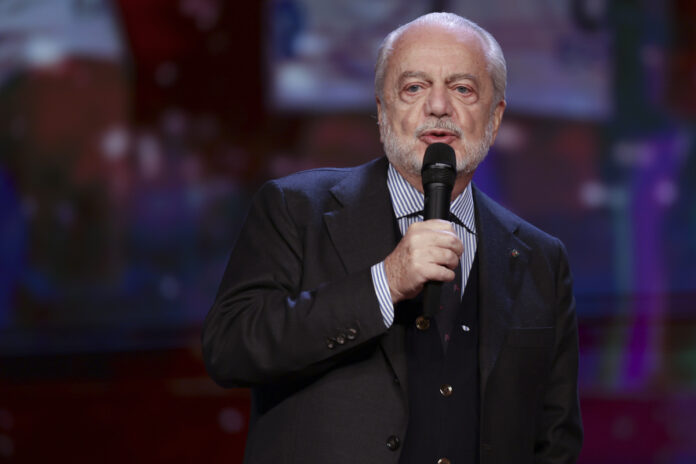 Napoli, Gazzetta Sports Awards - cruis edition
