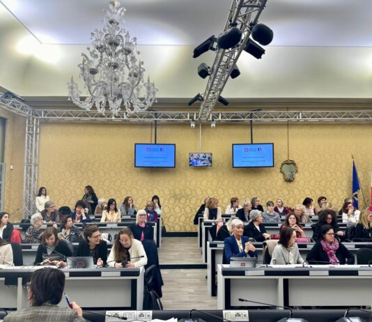 Insediata la Consulta Femminile della Regione Piemonte a Palazzo Lascaris