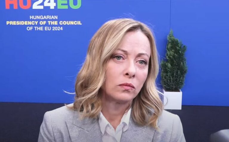 ميلوني: نعرف ما يجب القيام به.. والسؤال عن الموارد المتاحة للولايات