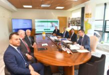 Occhiuto incontra Baker Hughes, 26 milioni restano in Calabria