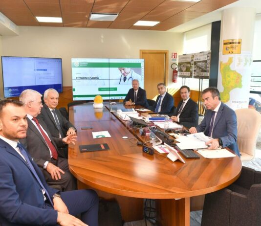 Occhiuto incontra Baker Hughes, 26 milioni restano in Calabria