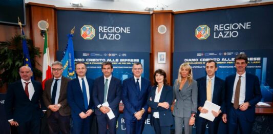 Regione Lazio, parte la seconda finestra del Nuovo Fondo Piccolo Credito
