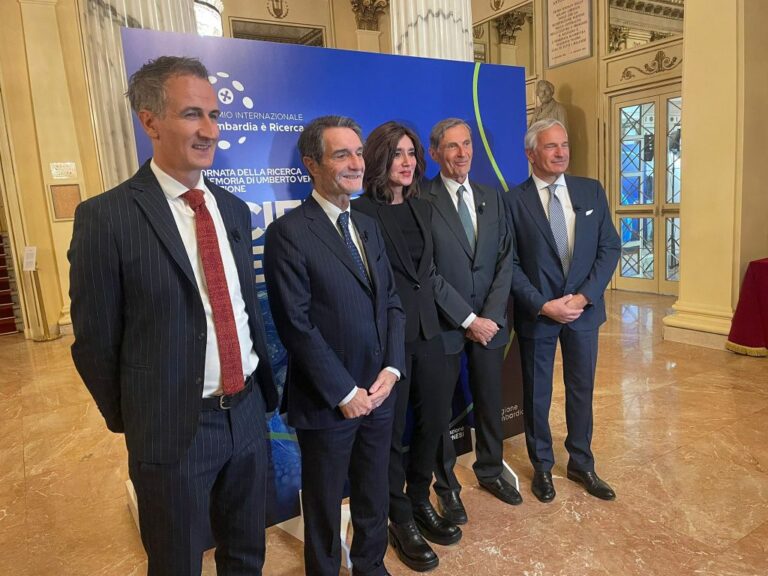 Lombardia. premio per la ricerca da 1 mln a immunologo Alberto Mantovani