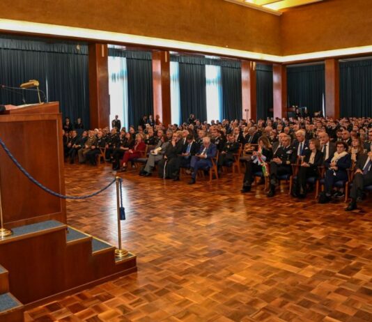 Aeronautica, inaugurato l’anno accademico degli Istituti di Formazione