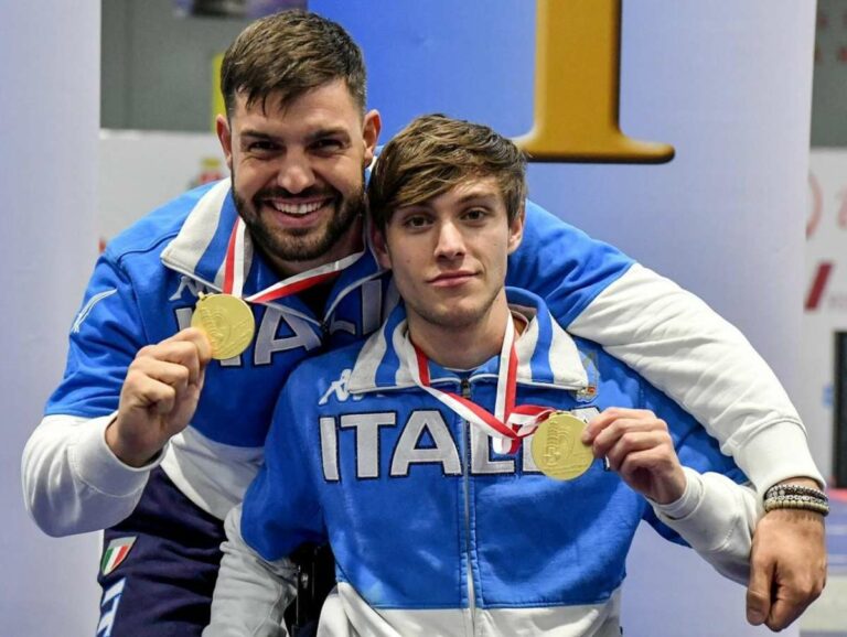 Cdm paralimpica, Giordan e Jacquier trionfano a Pisa