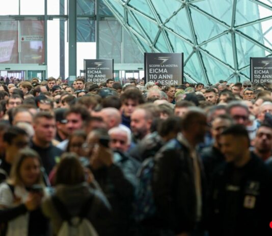 Eicma, lo spettacolo continua all’insegna di innovazione e sicurezza