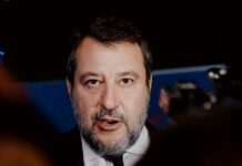 Salvini “L’Italia sostenga la pace di Trump”