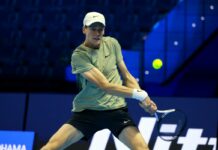 Sinner batte De Minaur al debutto alle Atp Finals