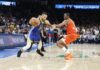 Boston batte Milwaukee, stop Phoenix, Curry affonda i Thunder