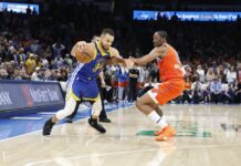 Boston batte Milwaukee, stop Phoenix, Curry affonda i Thunder