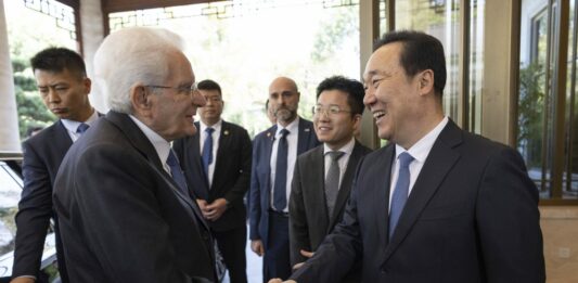 Italia-Cina, Mattarella “Collaborazione anche in settori avanzati”