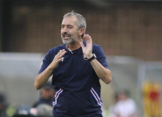 Marco Giampaolo è il nuovo allenatore del Lecce