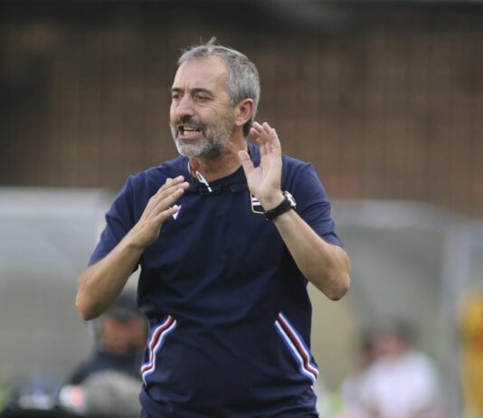 Marco Giampaolo è il nuovo allenatore del Lecce