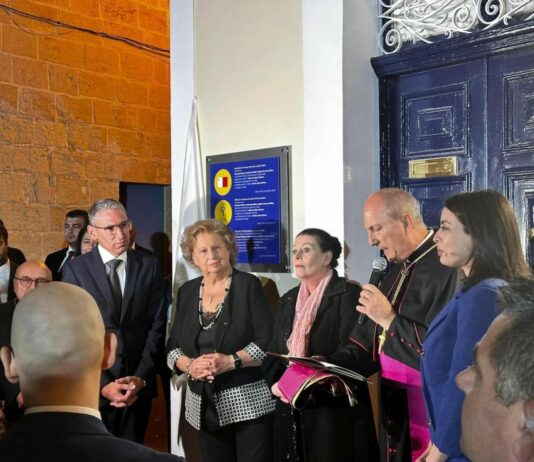 Fondazione Falcone inaugura a Malta sua prima sede fuori dall’Italia