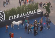 A Fieracavalli 140 mila visitatori da 73 Paesi