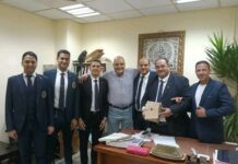 جمارك مطار شرم الشيخ تحبط محاولة تهريب كميه من أقراص الترامادول