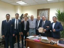 جمارك مطار شرم الشيخ تحبط محاولة تهريب كميه من أقراص الترامادول