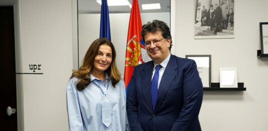 اتفاق بين إيطاليا برس ووكالة تانيوج الصربية حول تبادل المعلومات