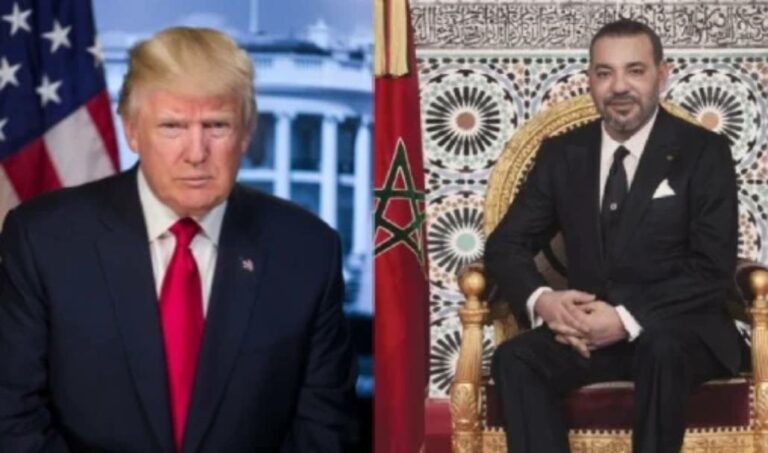 Marocco-Usa: Mohammed VI invia messaggio di congratulazioni a Trump