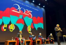 Dedicato ai giovani il calendario dell’Arma dei Carabinieri 2025