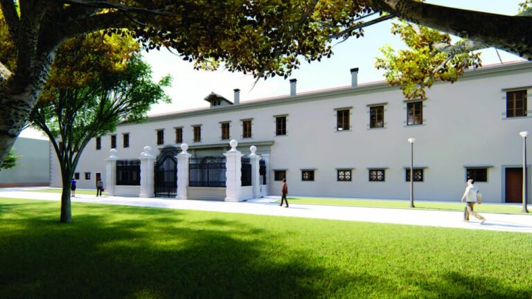 Al Lido di Venezia la Caserma Pepe diventerà una residenza studentesca