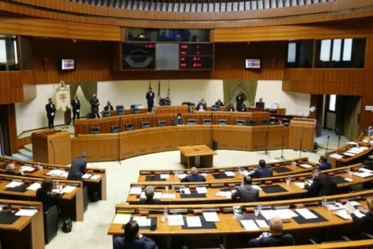 Sardegna, domani Consiglio regionale su variazione di bilancio