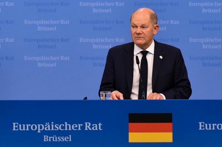 Germania, Scholz licenzia il ministro delle finanze Lindner