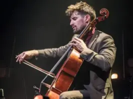 Luka Šulić inaugura la nuova stagione del Teatro Toniolo di Venezia