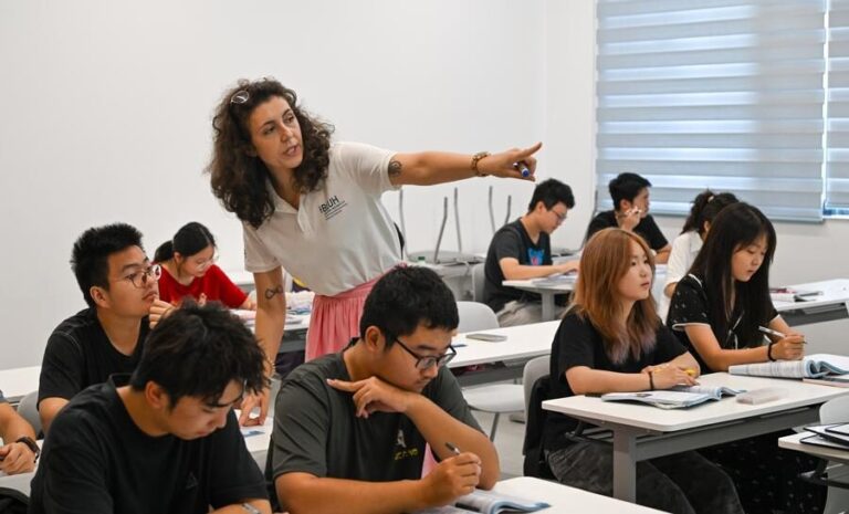 Hainan, apertura e innovazione nel campo dell’istruzione