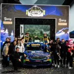 Pirelli Star Rally4 IRC, proclamati i campioni del 2025