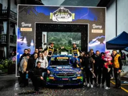 Pirelli Star Rally4 IRC, proclamati i campioni del 2025