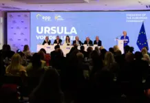PPE a Taormina, Falcone “Dalla Sicilia la rotta per il 2029 in Europa”
